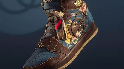 gucci jordon wizards|Gucci Air Jordan 1 Is Class In Motion .